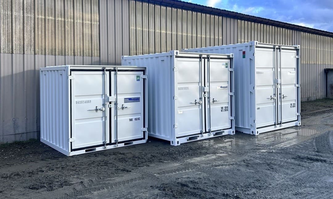 Mon conteneur charentais stockage Mon conteneur charentais stockage