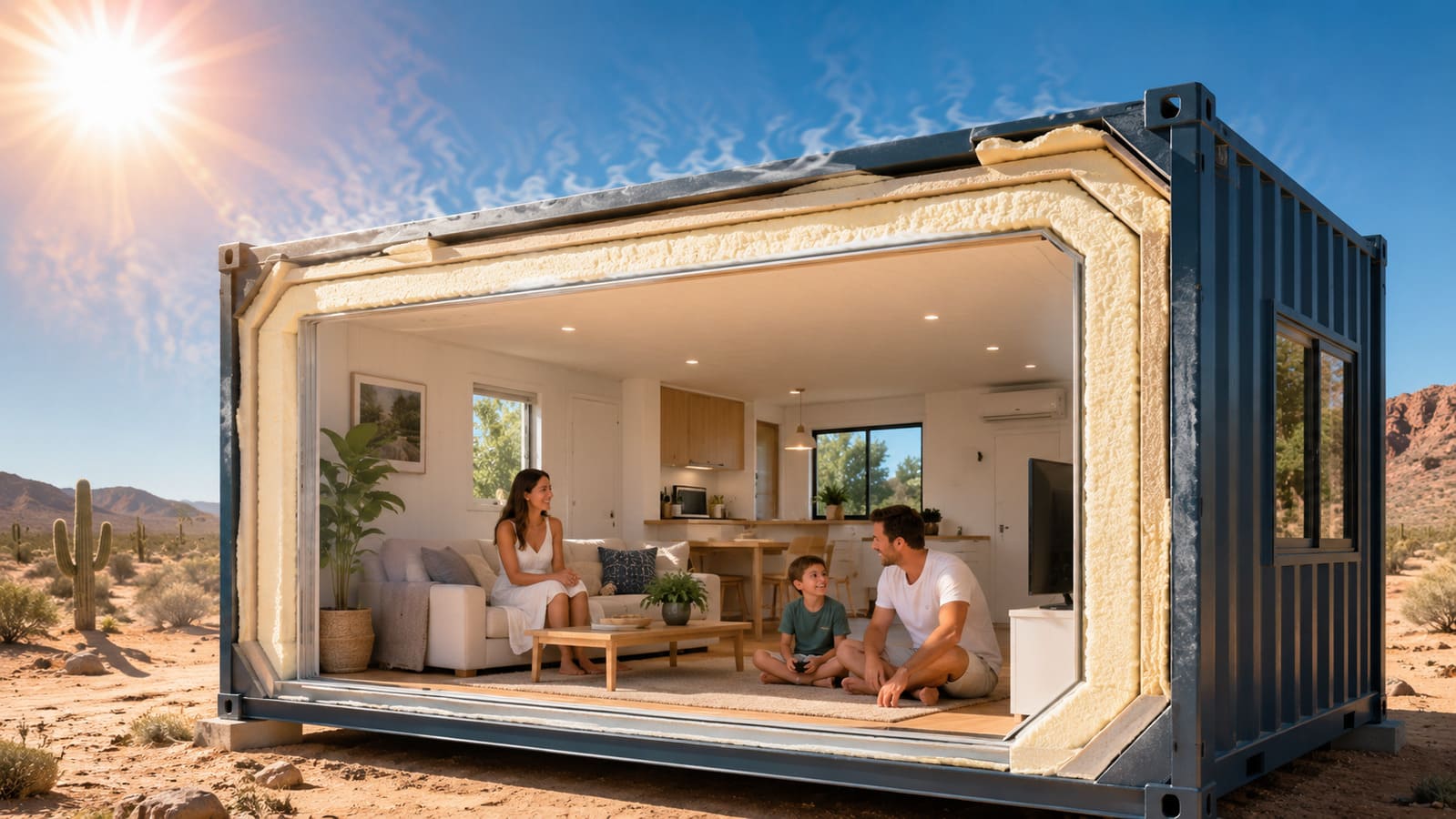 Mon conteneur charentais comment bien isoler sa maison conteneur Mon conteneur charentais comment bien isoler sa maison conteneur